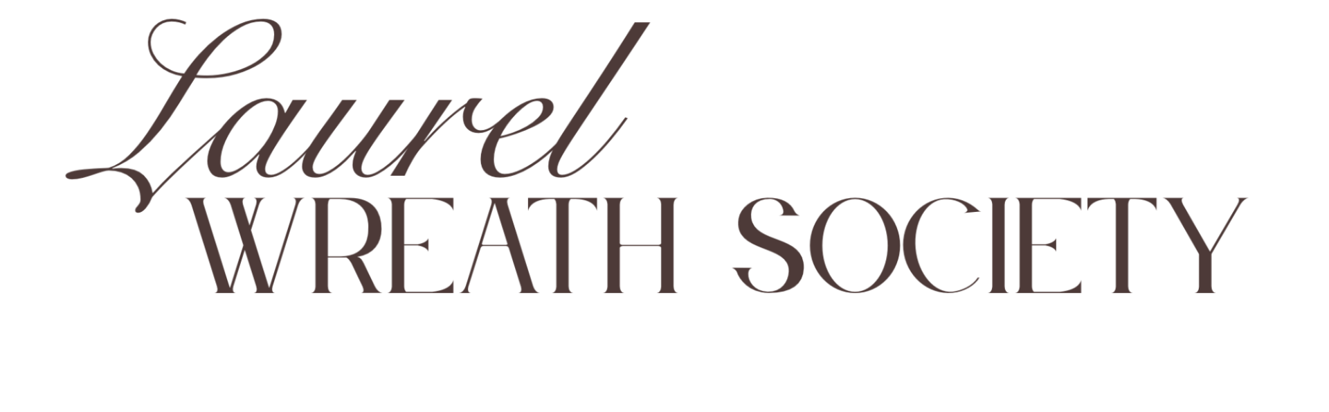 Laurel Wreath Society